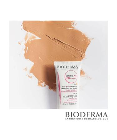 BIODERMA Sensibio AR Light SPF30 Tonal BB face cream 40ml - Buy Online on GoSupps.com