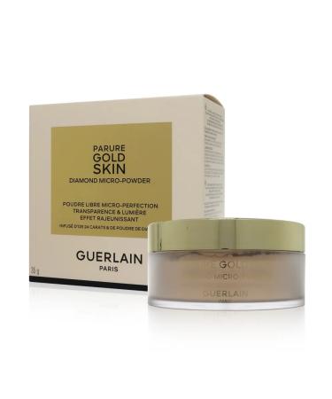 GUERLAIN Parre Gold Skin's crumbling powder