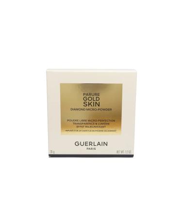 GUERLAIN Parre Gold Skin's crumbling powder - Buy Online on GoSupps.com