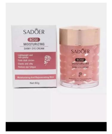 So Beauty Cream-cell around the eyes with hyaluronic acid 60 ml - Buy Online on GoSupps.com