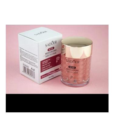 So Beauty Cream-cell around the eyes with hyaluronic acid 60 ml - Buy Online on GoSupps.com