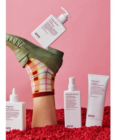 EVO Liquid Rollers Balm for elastic curls moisturizing shine - Buy Online on GoSupps.com