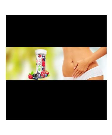 Diet Forest berries Eco Slim Eco Slim capsules
