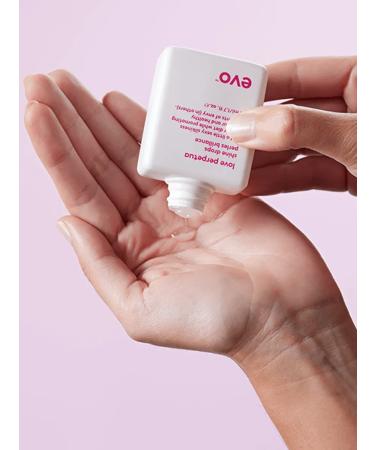 EVO Love perpetua drops liquid shine for hair protection - Buy Online on GoSupps.com