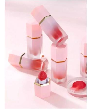 cosmetics Liquid blush shadows and lipstick with a 3B1 cushon tone 02 - Buy Online on GoSupps.com