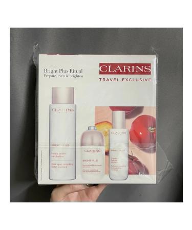 Cosmetics Clarins Bright Plus face care line - Buy Online on GoSupps.com