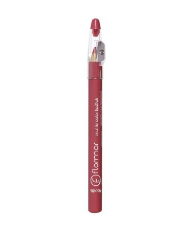 SABBI Lip pencil matte pink with a grinder 406 - 2 pcs - Buy Online on GoSupps.com