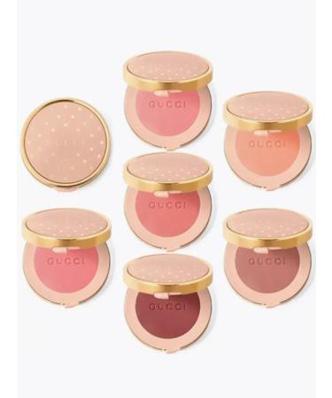 Skincare Cosmetics Gucci 01 Silky Rose blush - Buy Online on GoSupps.com