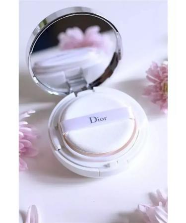 Skincare Cosmetics Dior Tonal base SPF50 Kushon with a spare block - Buy Online on GoSupps.com