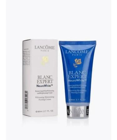 skin care cosmetics Face peeling bleaching Lancome
