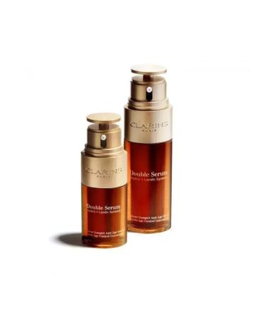Skincare Cosmetics Complex anti -aging serum DOUBLE SERUM - Buy Online on GoSupps.com