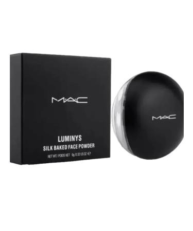skin care cosmetics Baked Mac face powder