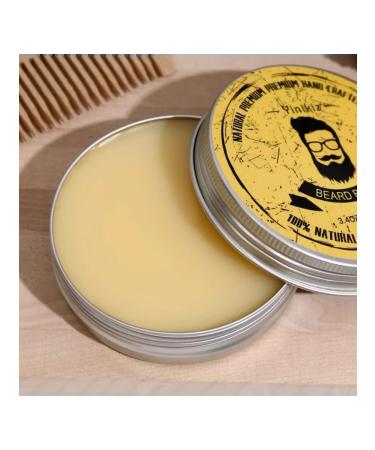 Lesnoy Dom - a hypermarket of household goods Wax for mustaches and beards nutrition and softening - Buy Online on GoSupps.com
