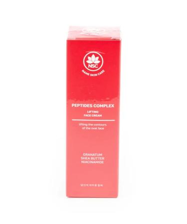 name skin care Peptidescomplex Face Cream with Lifting Effect 70ml - Buy Online on GoSupps.com