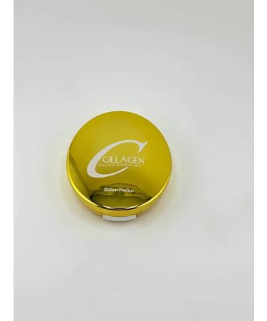 Matting powder with collagen compact - Buy Online on GoSupps.com