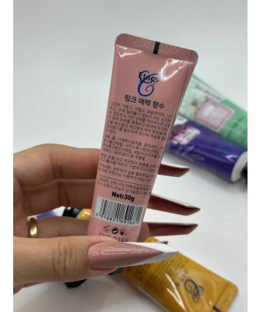 BigMix hand cream with aroma set of 5pcs - Buy Online on GoSupps.com
