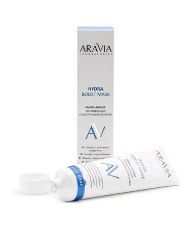 Laboratory Expert LLC Aravia Laboratories mask-filler hyaluron Hydra Boost 100ml - Buy Online on GoSupps.com
