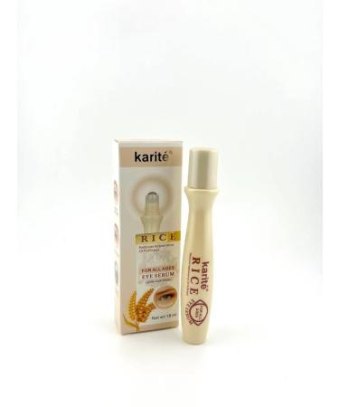 Evelina Evka Eye cream with a roller. From edema - Buy Online on GoSupps.com