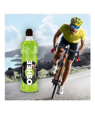 OSHEE Isotonic drink lime and mint 0.75l. 6pcs - Buy Online on GoSupps.com