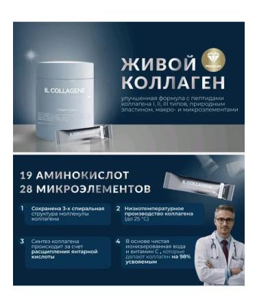 The hydrate of a living collagen - Buy Online on GoSupps.com