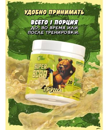 Big Bang VSAA Bzaa with a taste of a pear 200 g - Buy Online on GoSupps.com