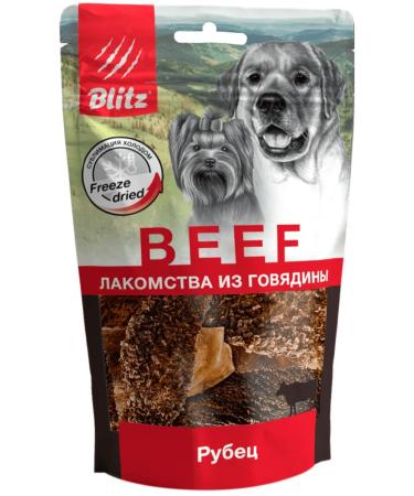 BLITZ Adjustment Miller beef Beef for dogs sublimated 35 g