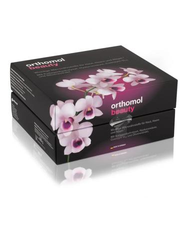 Orthomol Vitamins for women Beauty Course 30 days citrus - Buy Online on GoSupps.com