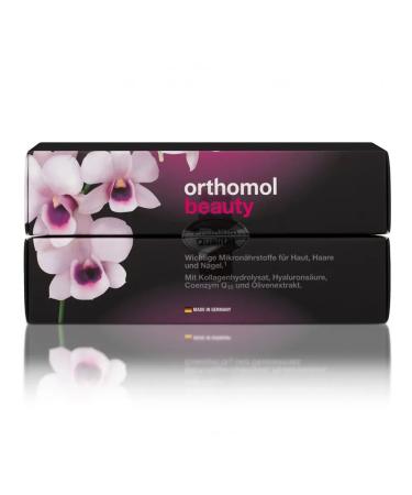 Orthomol Vitamins for women Beauty Course 30 days citrus - Buy Online on GoSupps.com