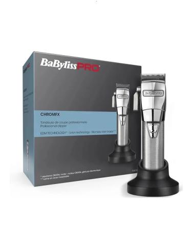 BaByliss PRO Chrom FX8700 E Hair Clushes - Buy Online on GoSupps.com