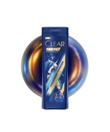 Clear dandruff Clear Clear 2V1 400 ml