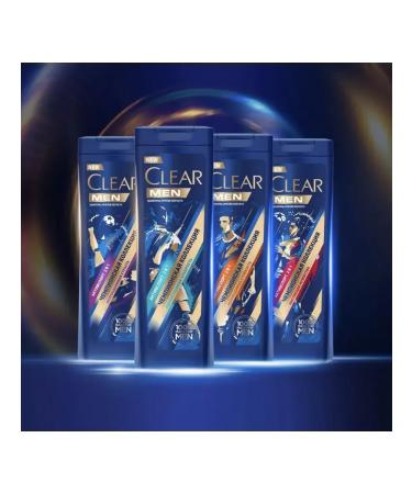 Clear dandruff Clear Clear 400 ml - Buy Online on GoSupps.com