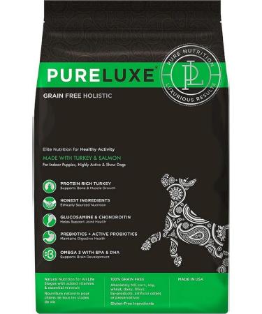 PureLuxe Dry food for puppies of all rocks 9.98kg
