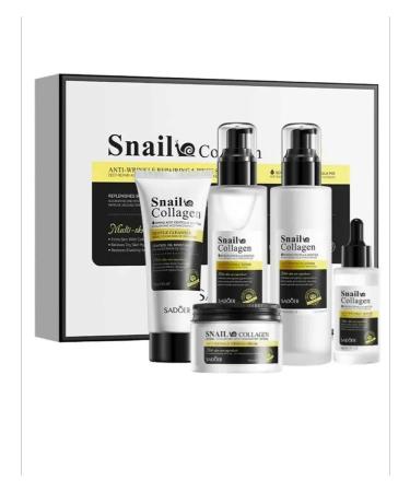 MS Beauty Set with a restorative street collagen 500 grams