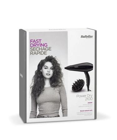 Babyliss Hair dryer D563DE - Buy Online on GoSupps.com