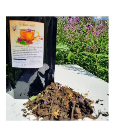 Set of northern honey 100 ml Ivan tea with linden 100 g - Buy Online on GoSupps.com