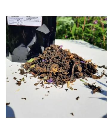 Set of northern honey 100 ml tea with black currant 100 g - Buy Online on GoSupps.com