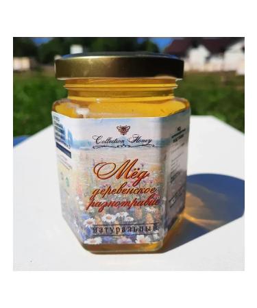 Set of northern honey 165 ml tea with black currant 100 g - Buy Online on GoSupps.com