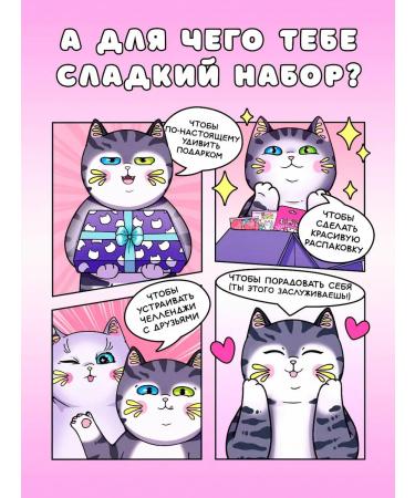 Sweet Cat Shop A set of Chinese sweets - Buy Online on GoSupps.com