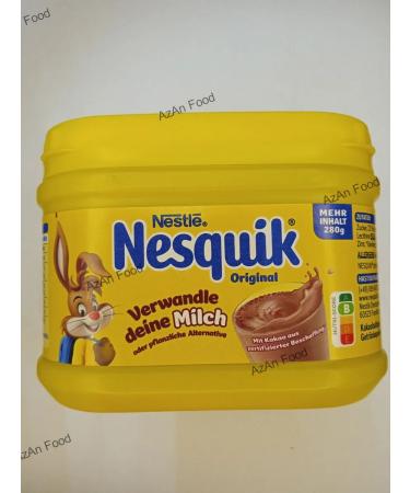 Nesquik Cocoa drink Original Nesvkik 280 grams 3 pcs - Buy Online on GoSupps.com