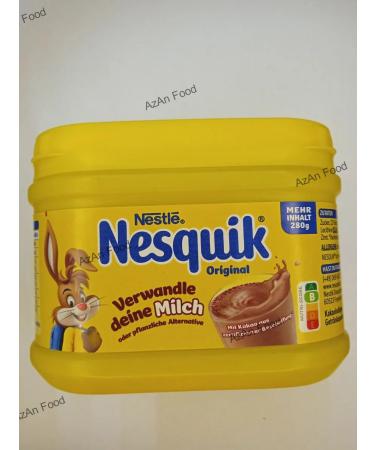 Nesquik Cocoa drink Original Nesvkik 280 g 2 pcs - Buy Online on GoSupps.com