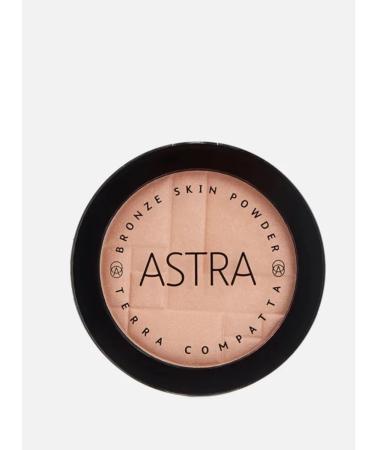 Astra Bronze Skin Powder 15 Faces Bronzer