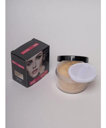 Petro cosmetics Facial powder matting crumbly - Buy Online on GoSupps.com