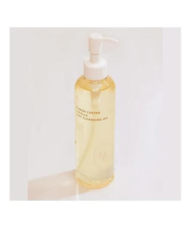 HEVEBLUE Light hydrophilic oil Salmon Caring Centella Light Oil