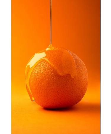 LCOSMETICS Moisturizing face washing gel with vitamin C 150 ml - Buy Online on GoSupps.com