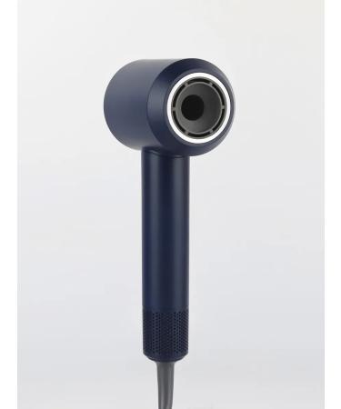 TOMOONIX Hair hair dryer TM-HD01 dark blue - Buy Online on GoSupps.com