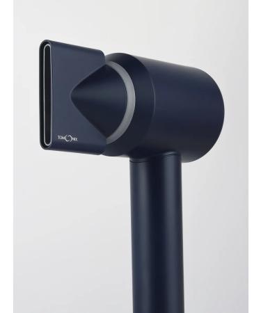 TOMOONIX Hair hair dryer TM-HD01 dark blue - Buy Online on GoSupps.com