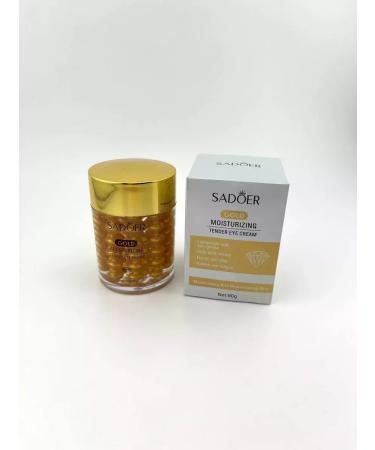 Rai Nourishing eye cream with gold against wrinkles - Buy Online on GoSupps.com