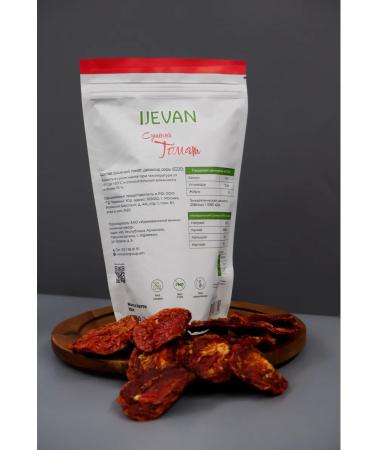 IJEVAN Dried tomato 150g of Armenia - Buy Online on GoSupps.com