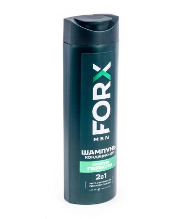 FORX MEN CARE Contractor Contractor Male 2 in 1 400ml 3 pcs - Buy Online on GoSupps.com