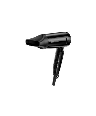 Braun Hair dryer HD 350 black